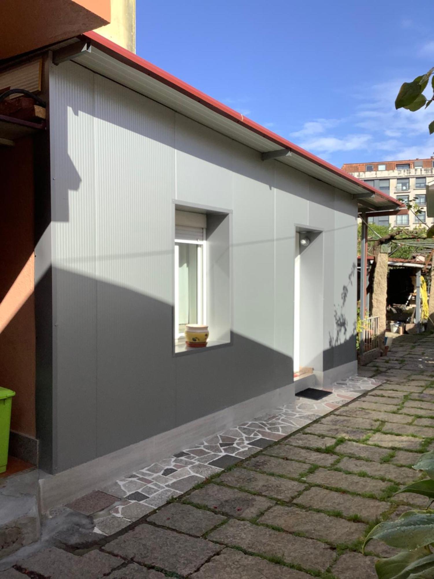 Casita Acogedora En El Centro Del Pueblo Villa ปอร์ริญโญ ภายนอก รูปภาพ