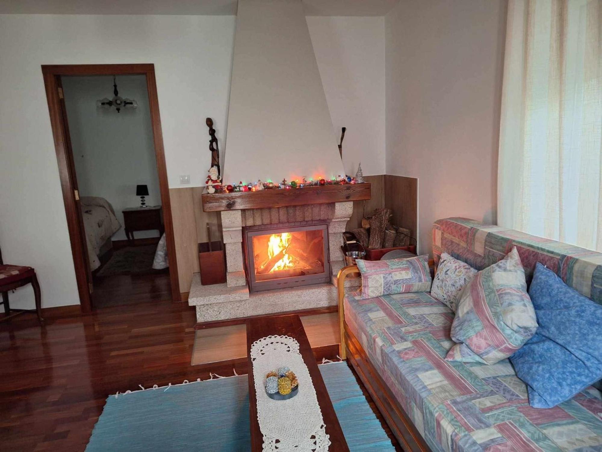 Casita Acogedora En El Centro Del Pueblo Villa ปอร์ริญโญ ภายนอก รูปภาพ